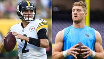 Nick Adams surveys the landscape and says this NFL team has the most alpha QB room