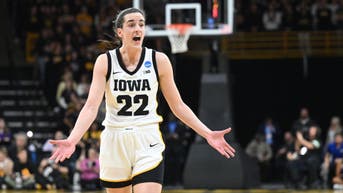 OUTKICK: Caitlin Clark's constant whining is getting old