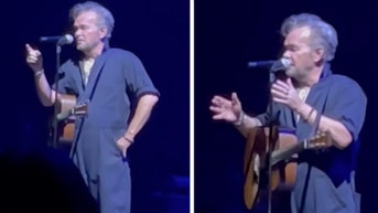 John Mellencamp heckler tells Coug to shut up and play the hits, fireworks ensue in Toledo