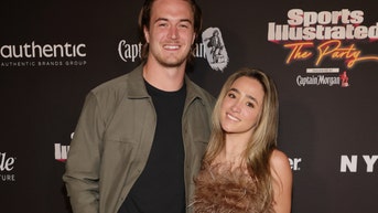 Kenny Pickett's Wife Amy Is 'Excited And Grateful' For The Quarterback's Trade To The Eagles