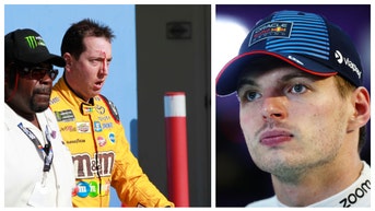 NASCAR Champ Kyle Busch Goes On ESPN And Bashes 'Dainty' F1, Which ESPN Airs