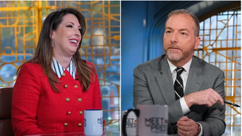 Chuck Todd, Morning Joe Bemoaning Hiring Ronna McDaniel Underscores Media Double Standard