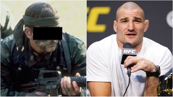 SEAL Team 6 Legend Responds To Sean Strickland/SEAL Controversy, Offers Very Rational Take