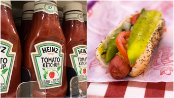 Chicago Has Ketchup-Dispensing Billboards For Those Brave Enough To Be Seen Eating It In Chicago