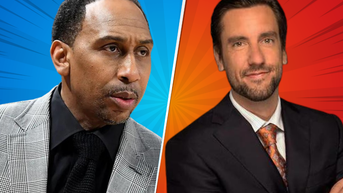 Stephen A. Smith Argues Against Clay Travis' Take On Florida's DEI Decision But Fails To 'Stand On Business'