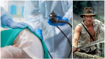 Harrison Ford Jokes That Indiana Jones Theme Is So Inescapable It Played During His Last Colonoscopy