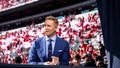 Joel Klatt speaks on a Big Noon Kickoff pregame show before a NCAA football game between Iowa and Ohio State, Saturday, Oct. 22, 2022, at Ohio Stadium in Columbus, Ohio.

221022 Iowa Ohio St Fb 0119 Jpg - Fox News