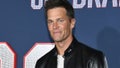 LOS ANGELES, CALIFORNIA - JANUARY 31: Tom Brady attends Los Angeles Premiere Screening Of Paramount Pictures' "80 For Brady" at Regency Village Theatre on January 31, 2023 in Los Angeles, California. (Photo by Jon Kopaloff/Getty Images)