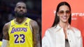 Can NBA Playoffs And LeBron James Keep Up With Women's Basketball And Caitlin Clark In TV Ratings?