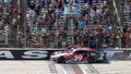 The NASCAR Xfinity Series race at Texas Motor Speedway ended about as close as you can imagine, which just two thousandths of a second separating first and second place. (Getty Images)