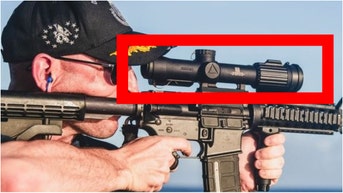 Humiliating picture of Navy rifle might have been photoshopped