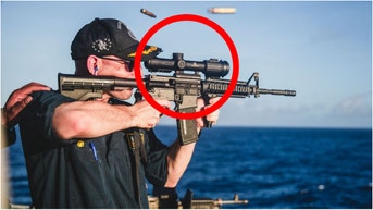 Navy Deletes Humiliating Rifle Photo, But Screenshots Are Forever