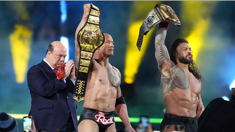 WrestleMania 40: The Rock pins Cody Rhodes to help give Roman Reigns advantage on Night 2