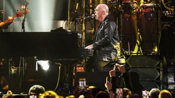 Good News! Billy Joel's Concert Will Be Aired Again This Friday...With No Interruptions
