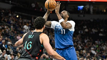 T-Wolves' Naz Reid Ejected For Throwing Elbow At Opponent's Head