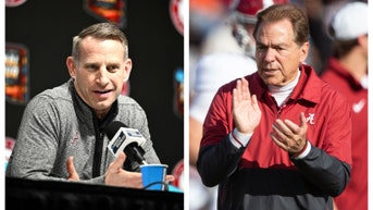 Nate Oats Credits Nick Saban - 'A Big Basketball Guy' - For Helping Spark Alabama's Run To The Final Four