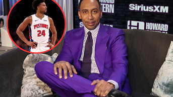 Stephen A. Smith Gets Roasted For Major Knicks Gaffe