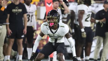 Highly-Touted Colorado DB Cormani McClain Entering Transfer Portal After Interesting Year Under Deion Sanders