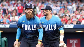 The MLB (Finally) Nailed A Uniform Design With The Phillies' City Connect Jerseys. Are They In The Top 5?
