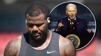 Cardale Jones Is Very Worried About Joe Biden's Mental Fitness