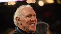 Tributes pour in for Bill Walton after NBA legend passes away at age 71
