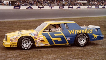 NASCAR fans furious over female driver's 'disrespectful' Dale Earnhardt tribute