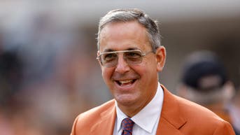 Texas AD Chris Del Conte Has A Plan To Fix College Football: Tougher Schedules, Expanded Playoff - Fox News