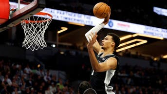 Victor Wembanyama Debuts New Haircut That Should Frighten The Rest Of The NBA - Fox News