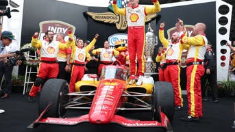 Even A Weather Delay Couldn't Keep Indianapolis 500 From Bringing In Solid Ratings