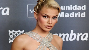 Spanish model has a shocking arrangement with her soccer player boyfriend