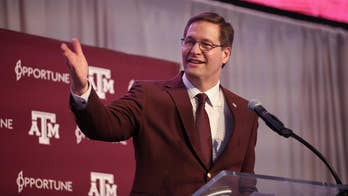 Texas A&M AD Trev Alberts Says College Athletics Has 'Expense Problem,' Not Revenue Problem At SEC Meetings