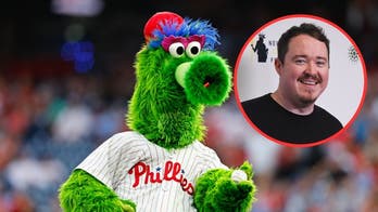 Comedian Shane Gillis Throws Solid First Pitch At Phillies Game