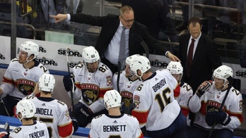 Panthers Head Coach Paul Maurice Continues To Be One Of The NHL's Biggest Quote Machines