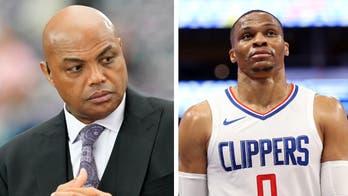 Charles Barkley Grills Russell Westbrook For Another Hideous Outfit