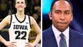 Stephen A. Smith Admits Black WNBA Women Are Jealous Of Caitlin Clark Because Of Her Race