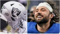 Gardner Minshew Delivers Hilarious Photo Shoot In New Las Vegas Raiders Gear
