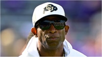 Deion Sanders is busy rapping after winning four games last season
