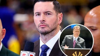 Broadcaster Michael Kay Rips JJ Redick For Lack of Professionalism During Intro Presser: 'Is That OK Now?'