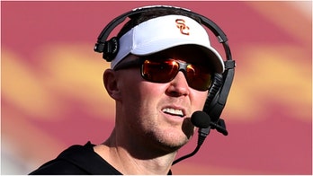 Lincoln Riley Blasted Over Potential End Of USC-Notre Dame Rivalry