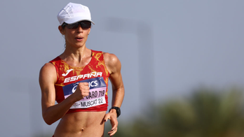 Spanish Race Walker Celebrates Too Early, Misses Out On Bronze Medal