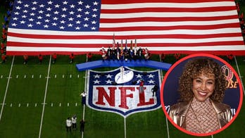 Sage Steele Calls Idea of NFL's 'Black National Anthem' Utter Nonsense