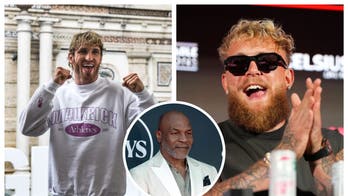 Logan Paul Says He'd Fight Brother Jake In Mike Tyson's Stead If Necessary
