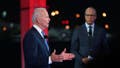 Democratic presidential nominee and former Vice President Joe Biden participates in an NBC Town Hall event hosted by Lester Holt at the Perez Art Museum in Miami, Florida on October 5, 2020. (Photo by ROBERTO SCHMIDT / AFP) (Photo by ROBERTO SCHMIDT/AFP via Getty Images)