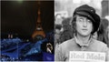 A Polish broadcaster was suspended after suggesting that John lennon's song "Imagine" &mdash; which was played during the Olympics opening ceremony &mdash; was a "vision of communism." (Getty Images) - Fox News