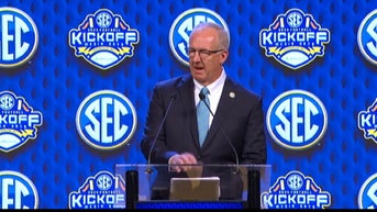 Greg Sankey Needs Answers From NCAA, While The SCORE Act Should Be Main Focus, Not Media Rights - Fox News