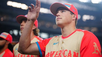 Oakland A's Pitcher Mason Miller Fractures Hand In Freak Injury - Fox News