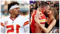 PATRICK MAHOMES TRAVIS KELCE TAYLOR SWIFT - Fox News