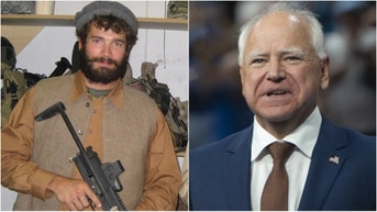 Spec. Ops. Combat Vet Slams Tim Walz Over Stolen Valor Claims - Fox News