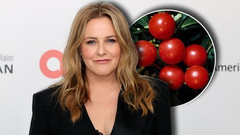 Alicia Silverstone Chows Down On What Sure Looks To Be Poisonous Fruit - Fox News