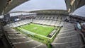 S&Atilde;O PAULO, BRAZIL - SEPTEMBER 6:  A general view of the field prior to an NFL game between the Green Bay Packers and the Philadelphia Eagles on September 6, 2024, at Arena Corinthians in Sao Paulo, Brazil. (Photo by Leandro Bernardes/PxImages/Icon Sportswire via Getty Images) - Fox News